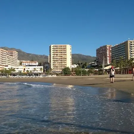 First Line, To The Beach, 1 Bed , Sleeps Appartamento Benalmádena